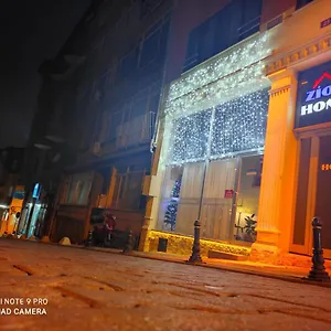 Zion Butik Отель