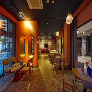 Hotel Aletris Deluxe & Gundogdu (Side)