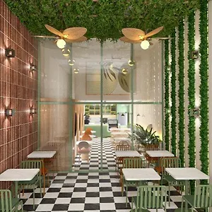 Lord Morgan & Exclusive Design Nisantasi Апарт-отель