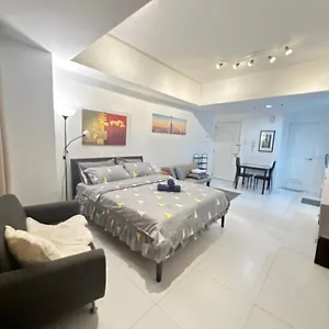 Aparthotel At Greenbelt Makati With Cityview Makati City