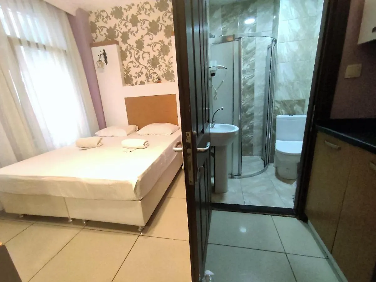 Grafen Hotel Istanbul Aparthotel