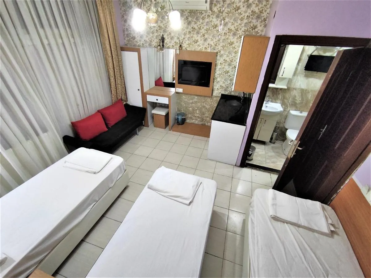 Grafen Hotel Istanbul Aparthotel