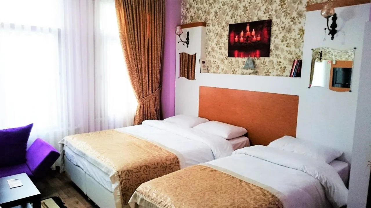Grafen Hotel Istanbul 3*,