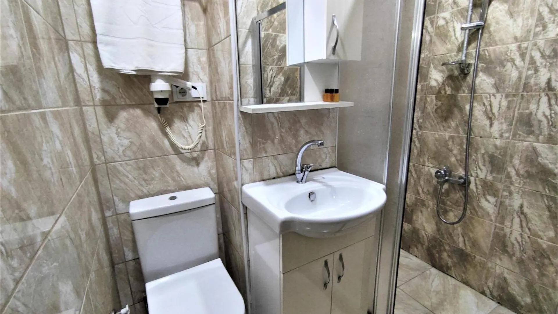 Aparthotel Grafen Hotel Istanbul