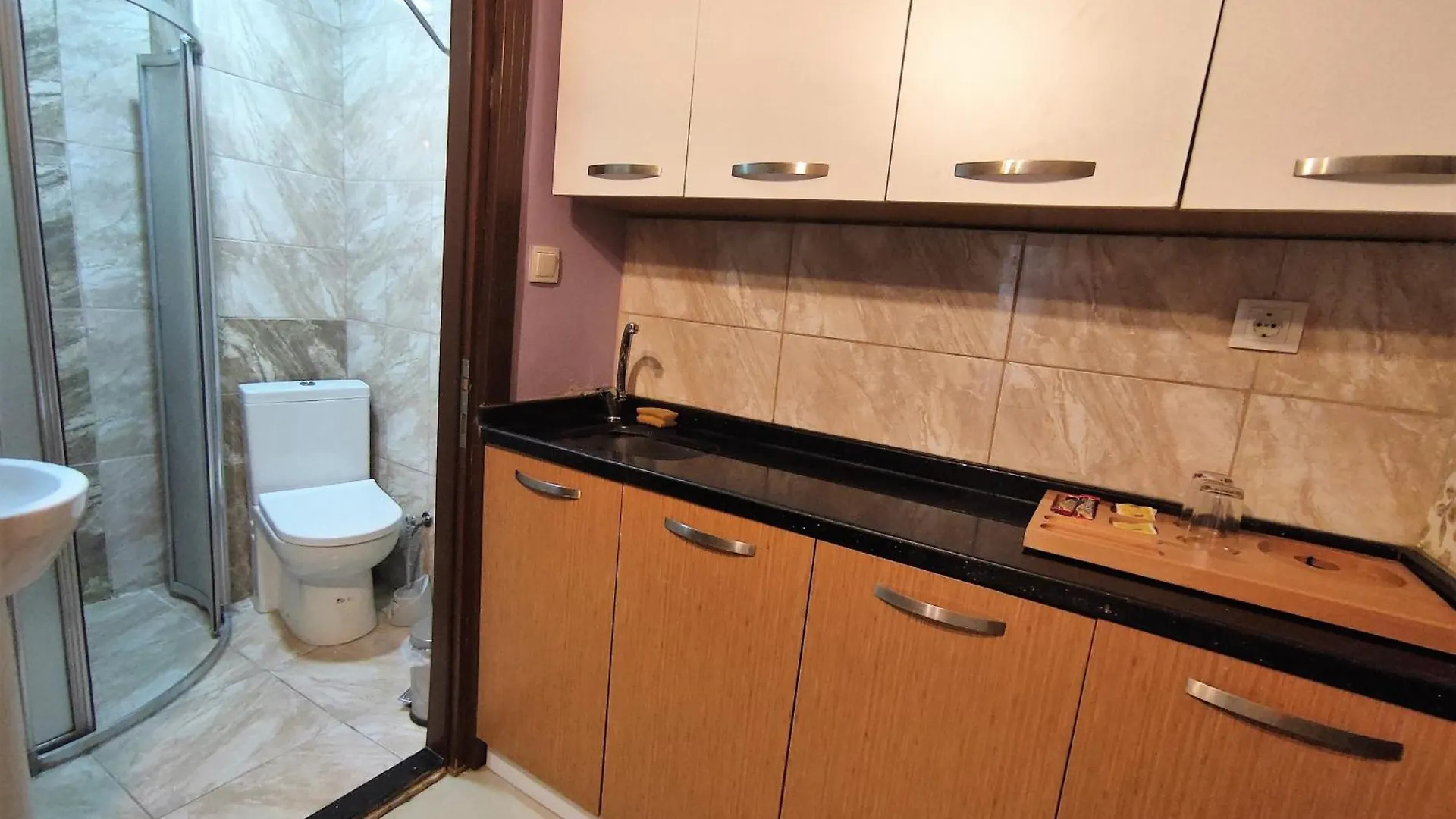 Grafen Hotel Istanbul Aparthotel