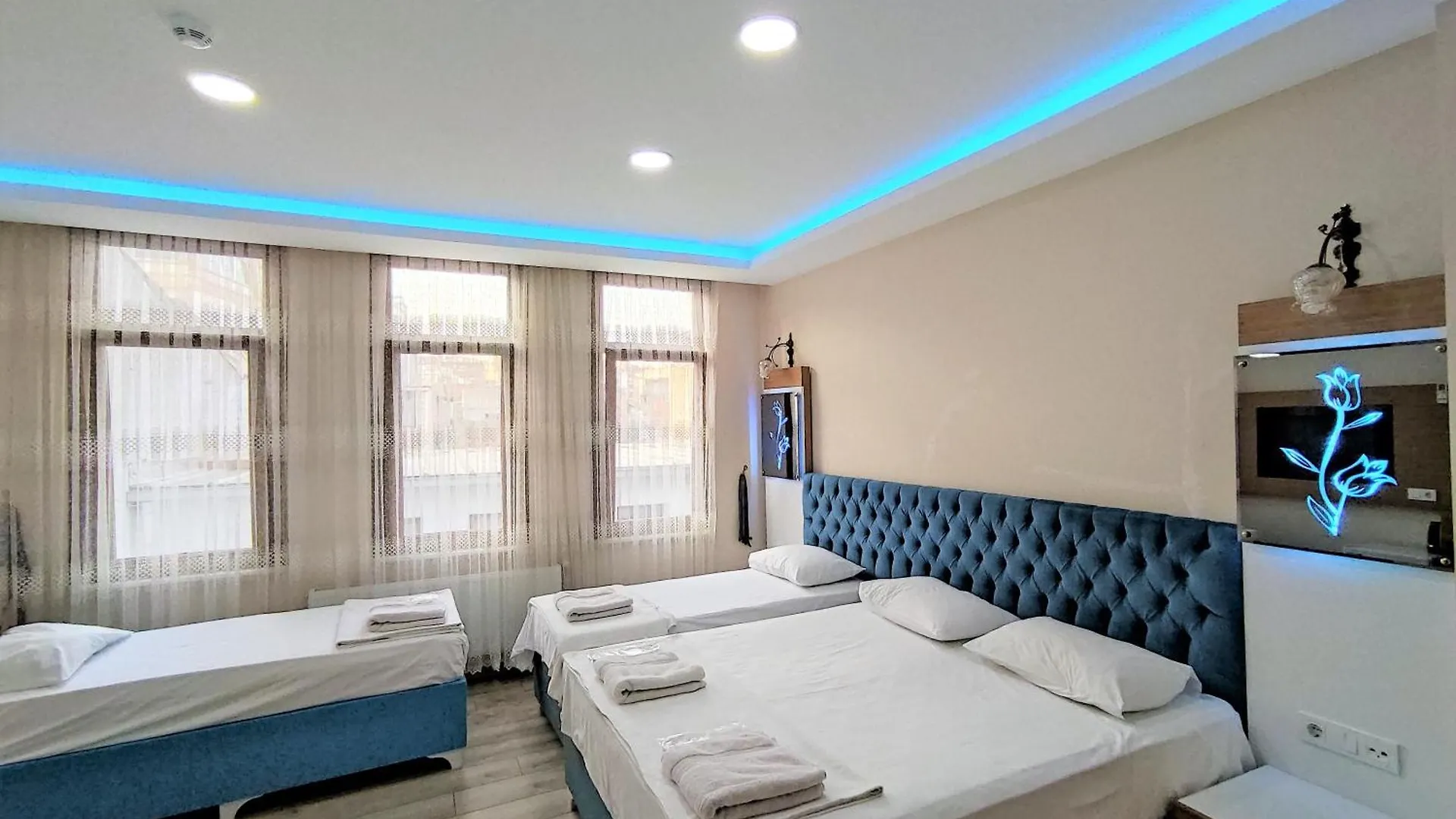 *** Aparthotel Grafen Hotel Istanbul Turkey