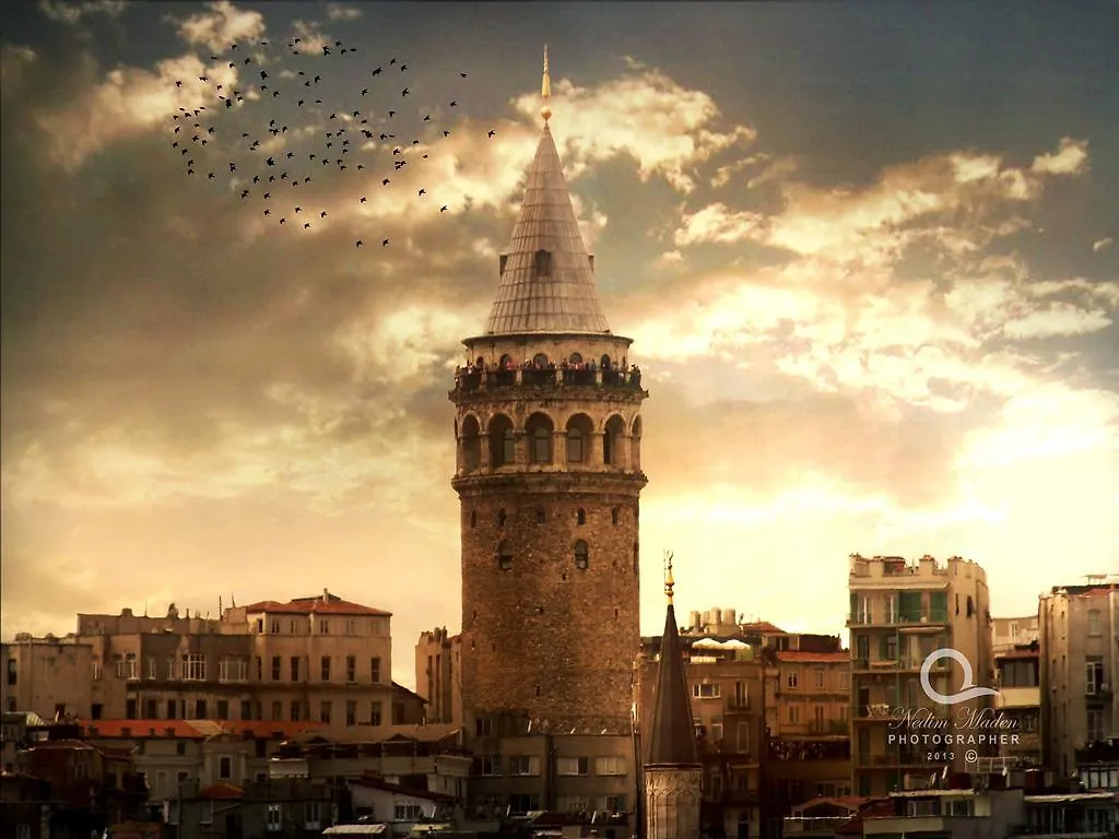 *** Aparthotel Grafen Hotel Istanbul Turkey