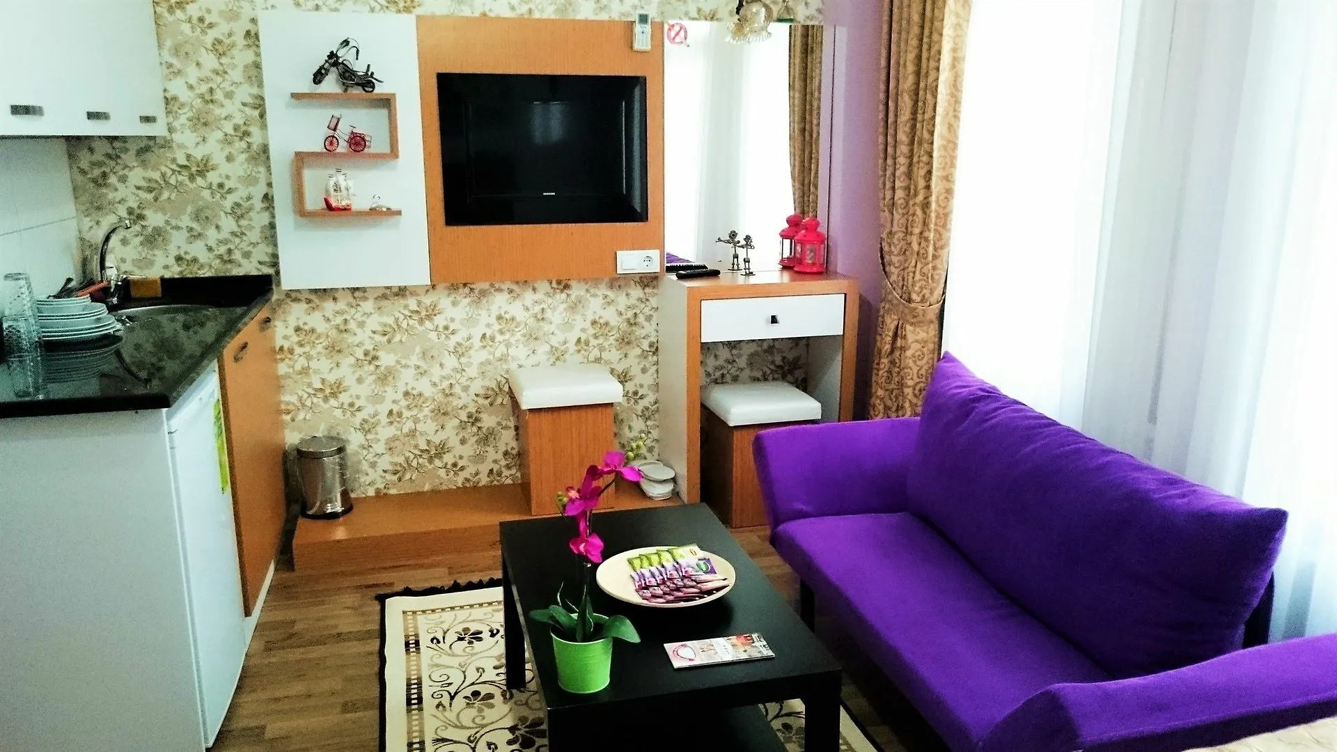 Aparthotel Grafen Hotel Istanbul
