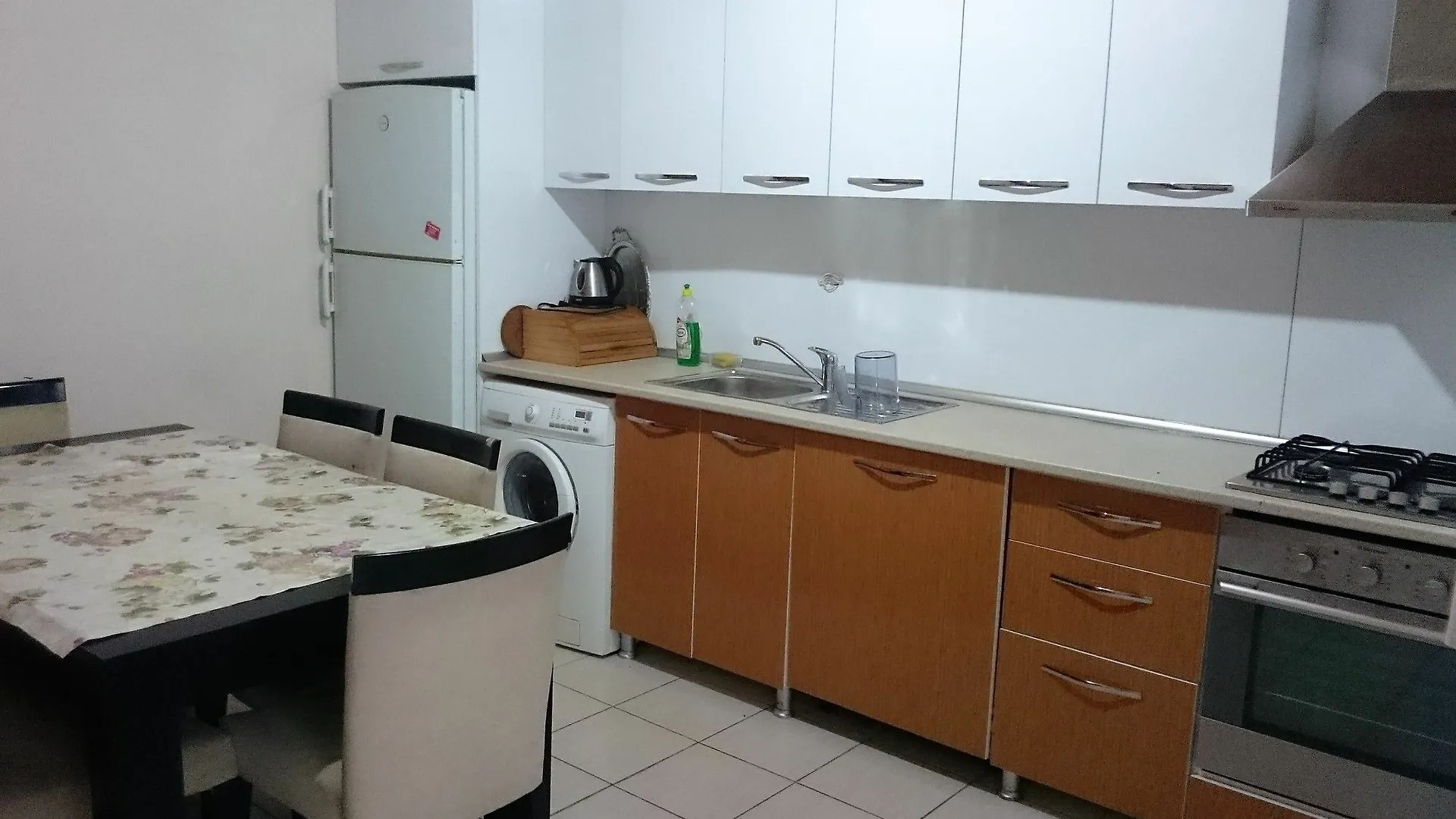 Grafen Hotel Istanbul Aparthotel