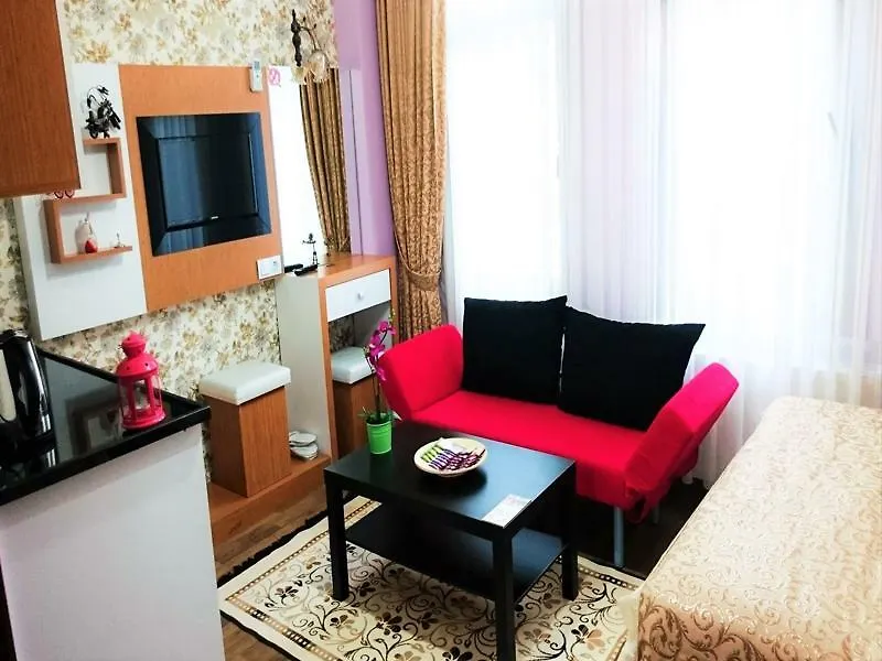 Grafen Hotel Istanbul Aparthotel