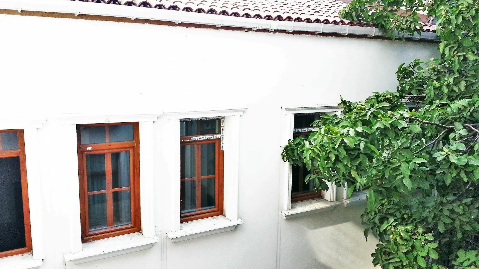 Aparthotel Grafen Hotel Istanbul